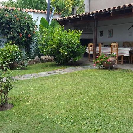 Hostal Pueblo Andino 살타 외부 사진