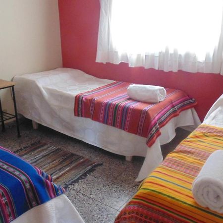 Hostal Pueblo Andino 살타 외부 사진