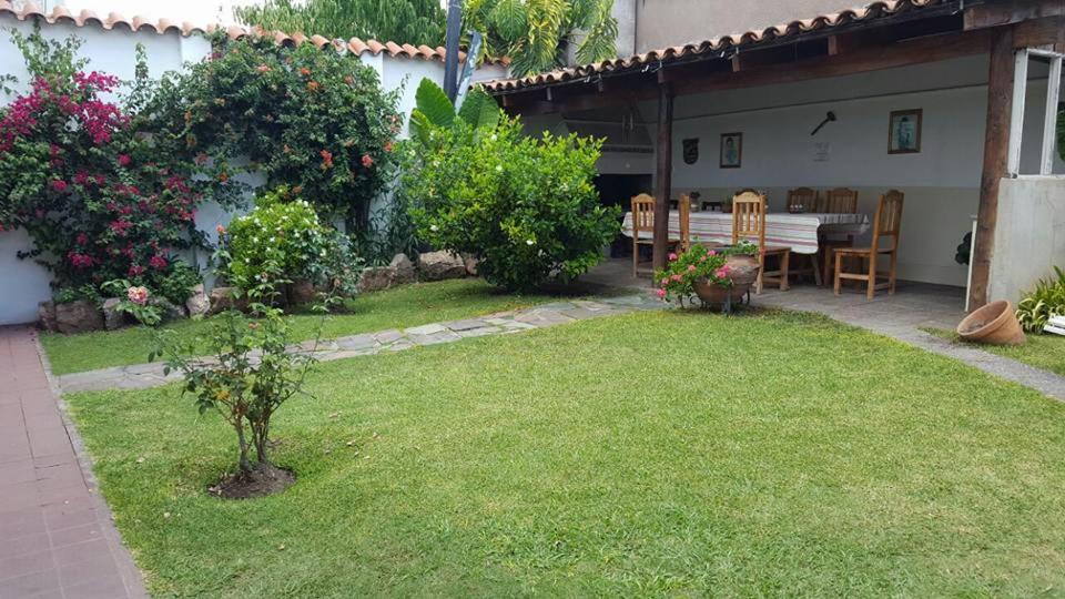 Hostal Pueblo Andino 살타 외부 사진