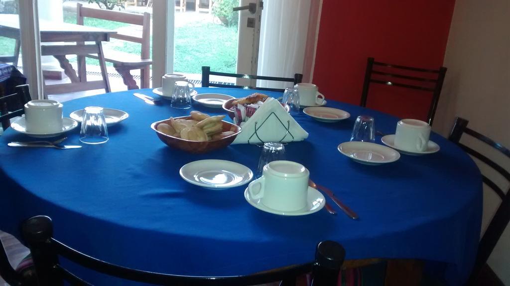 Hostal Pueblo Andino 살타 외부 사진