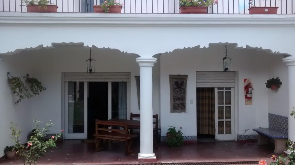 Hostal Pueblo Andino 살타 외부 사진