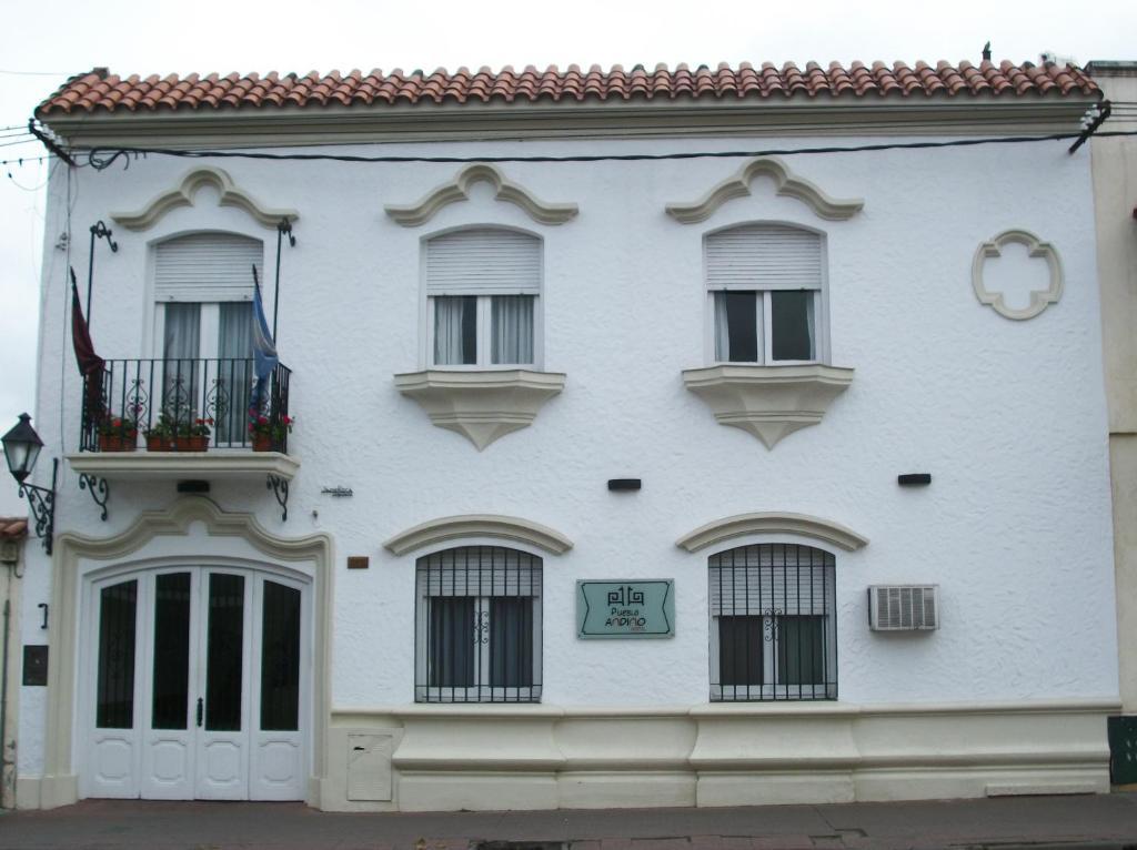 Hostal Pueblo Andino 살타 외부 사진