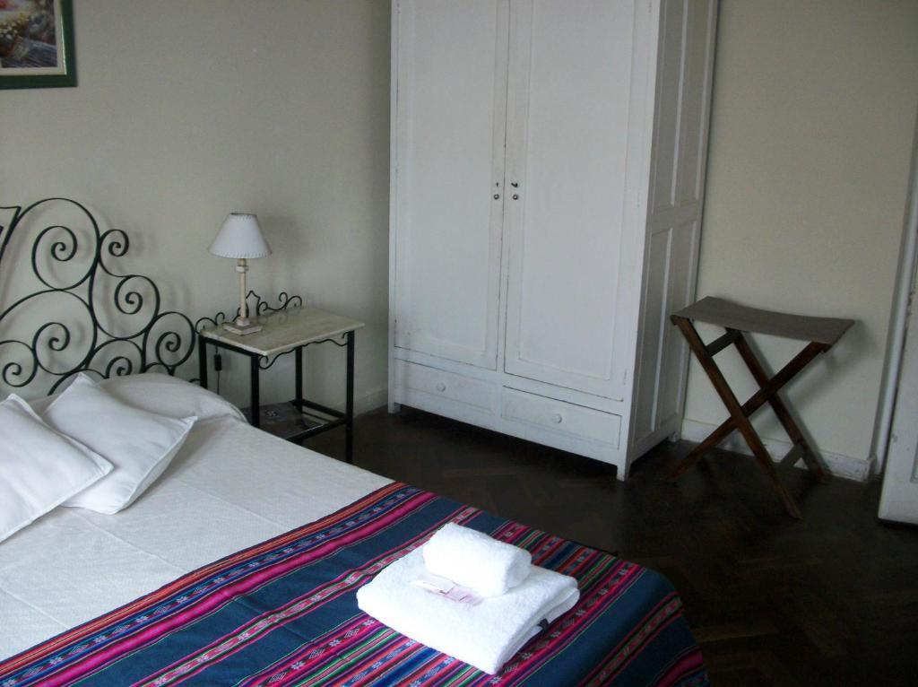 Hostal Pueblo Andino 살타 객실 사진