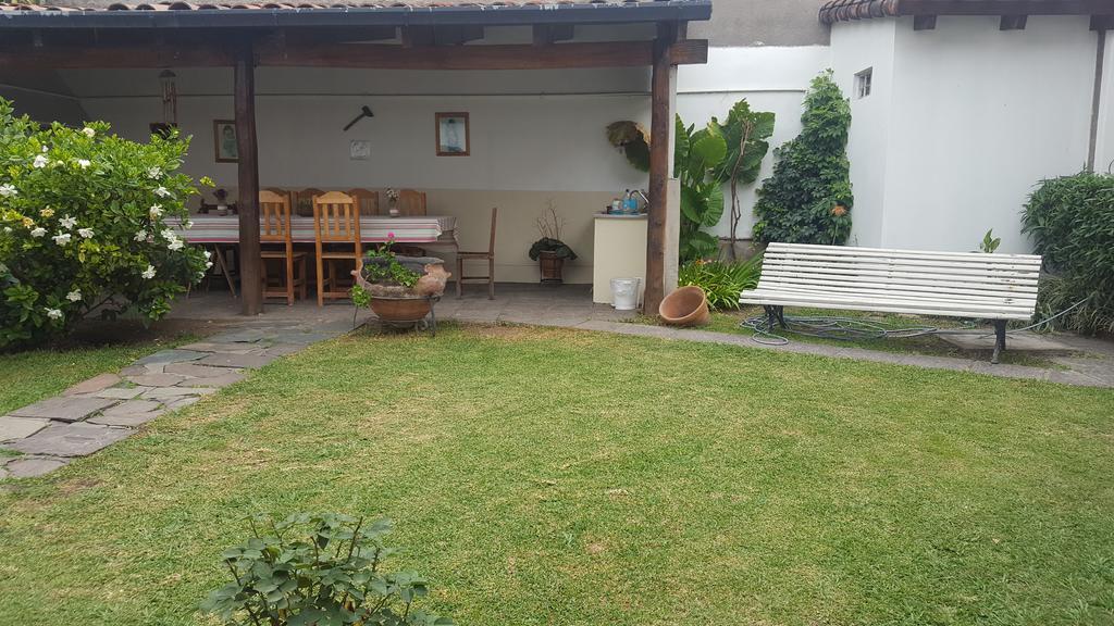 Hostal Pueblo Andino 살타 외부 사진