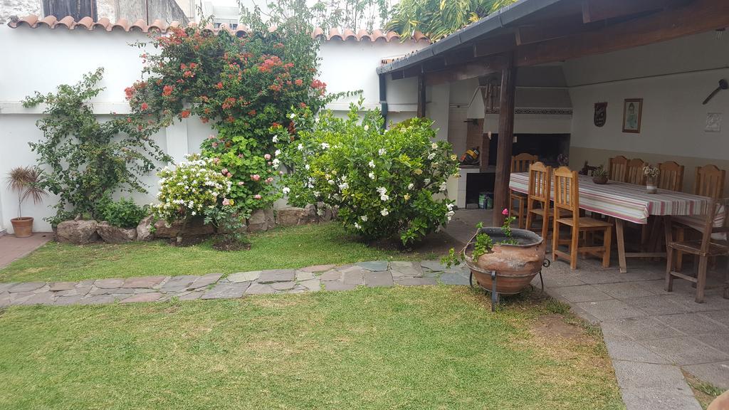 Hostal Pueblo Andino 살타 외부 사진