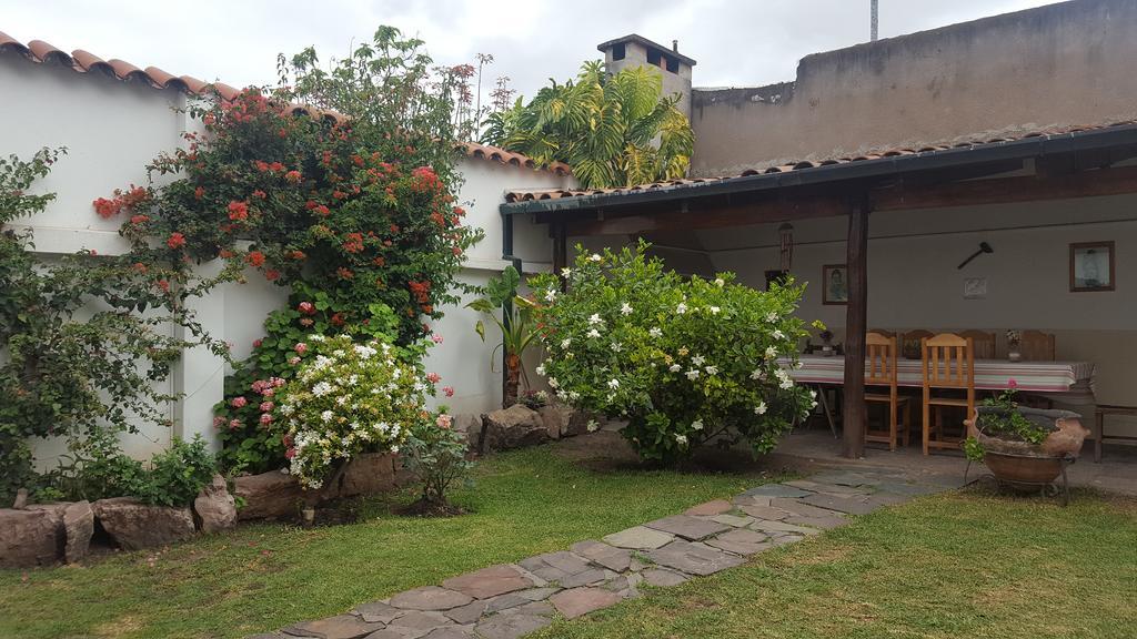 Hostal Pueblo Andino 살타 외부 사진