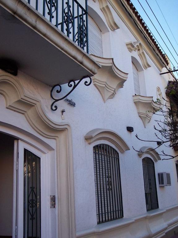 Hostal Pueblo Andino 살타 외부 사진