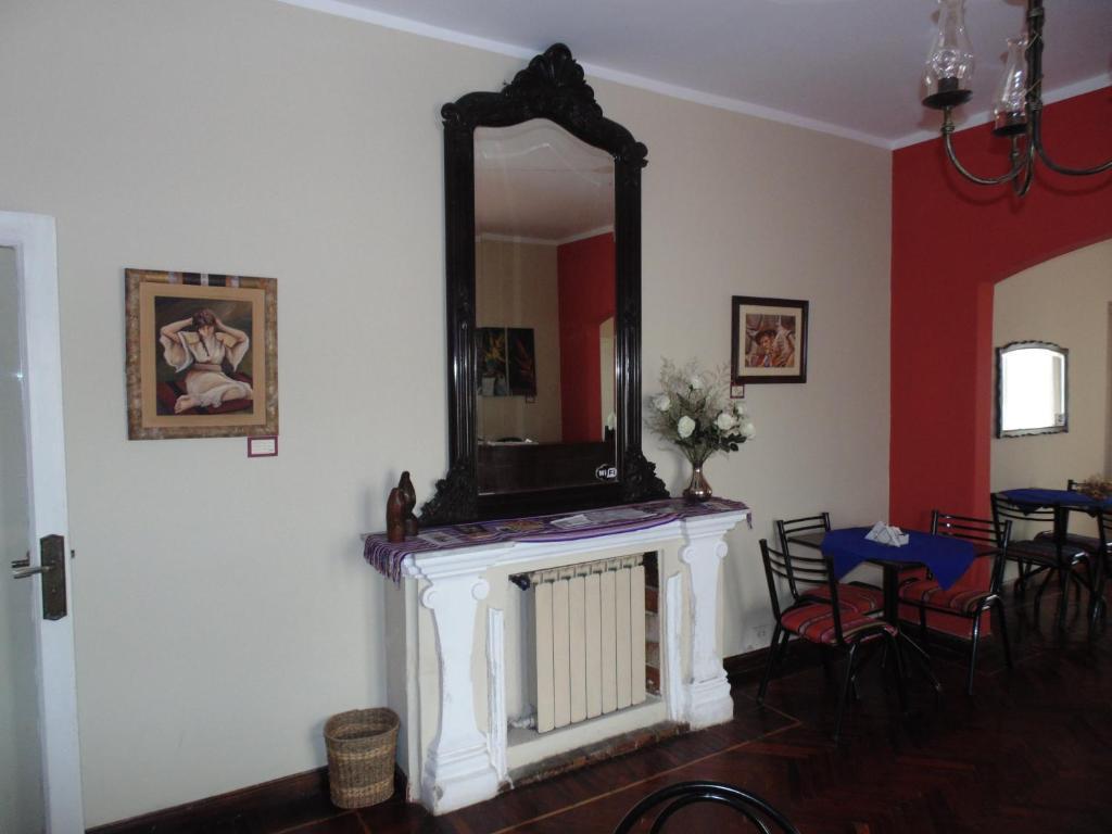 Hostal Pueblo Andino 살타 외부 사진