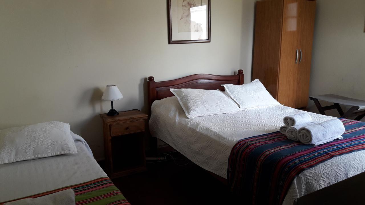 Hostal Pueblo Andino 살타 외부 사진