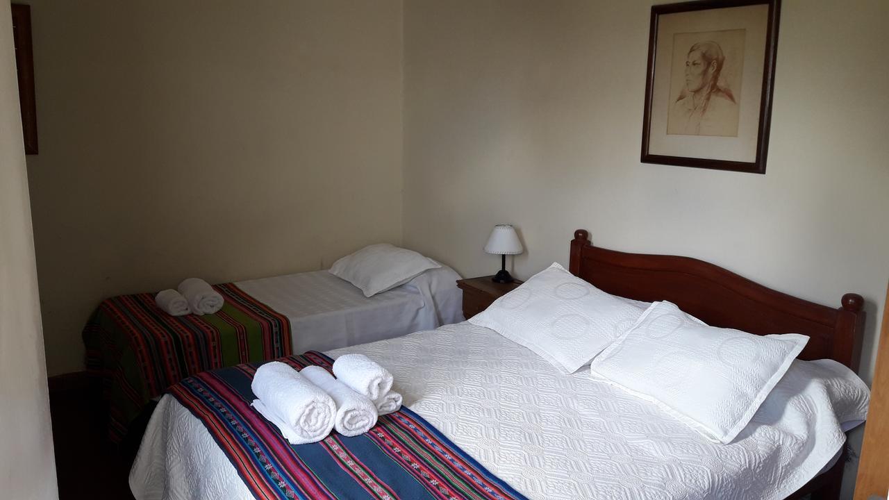 Hostal Pueblo Andino 살타 외부 사진