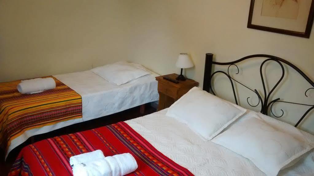 Hostal Pueblo Andino 살타 외부 사진