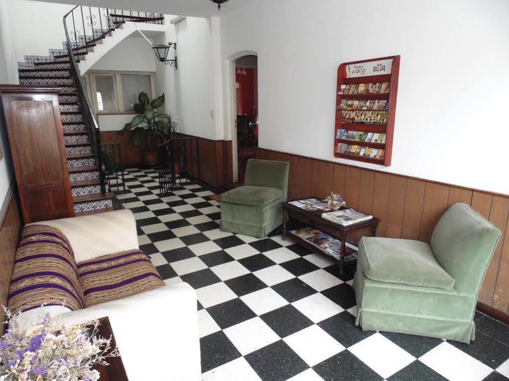 Hostal Pueblo Andino 살타 외부 사진