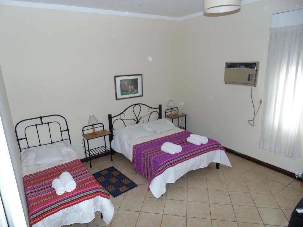 Hostal Pueblo Andino 살타 외부 사진