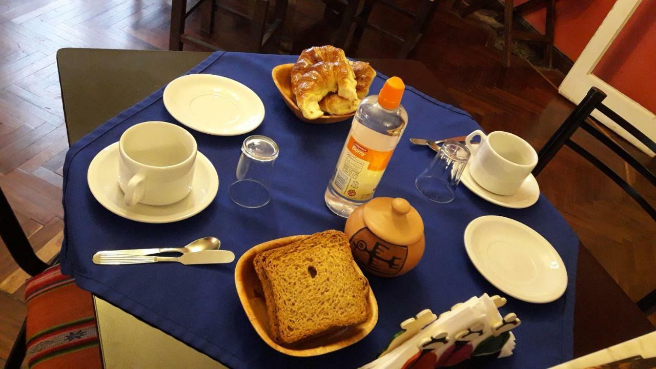 Hostal Pueblo Andino 살타 외부 사진